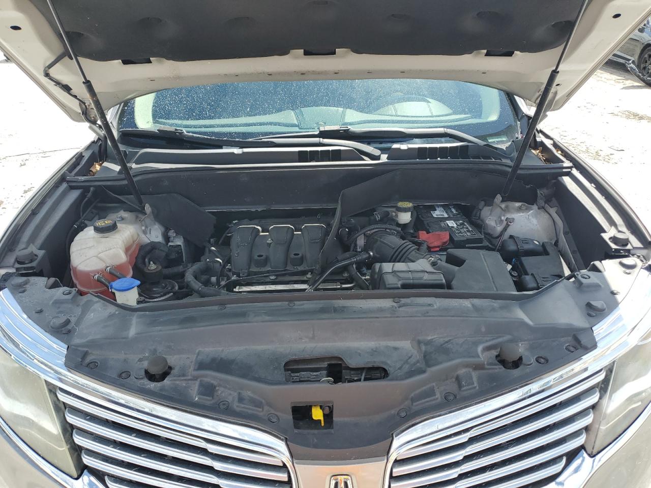 2018 Lincoln Mkx Select VIN: 2LMPJ6KR8JBL17664 Lot: 85353675