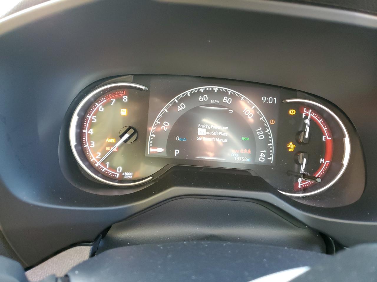 2024 Toyota Rav4 Xle VIN: 2T3P1RFVXRW421171 Lot: 84987735