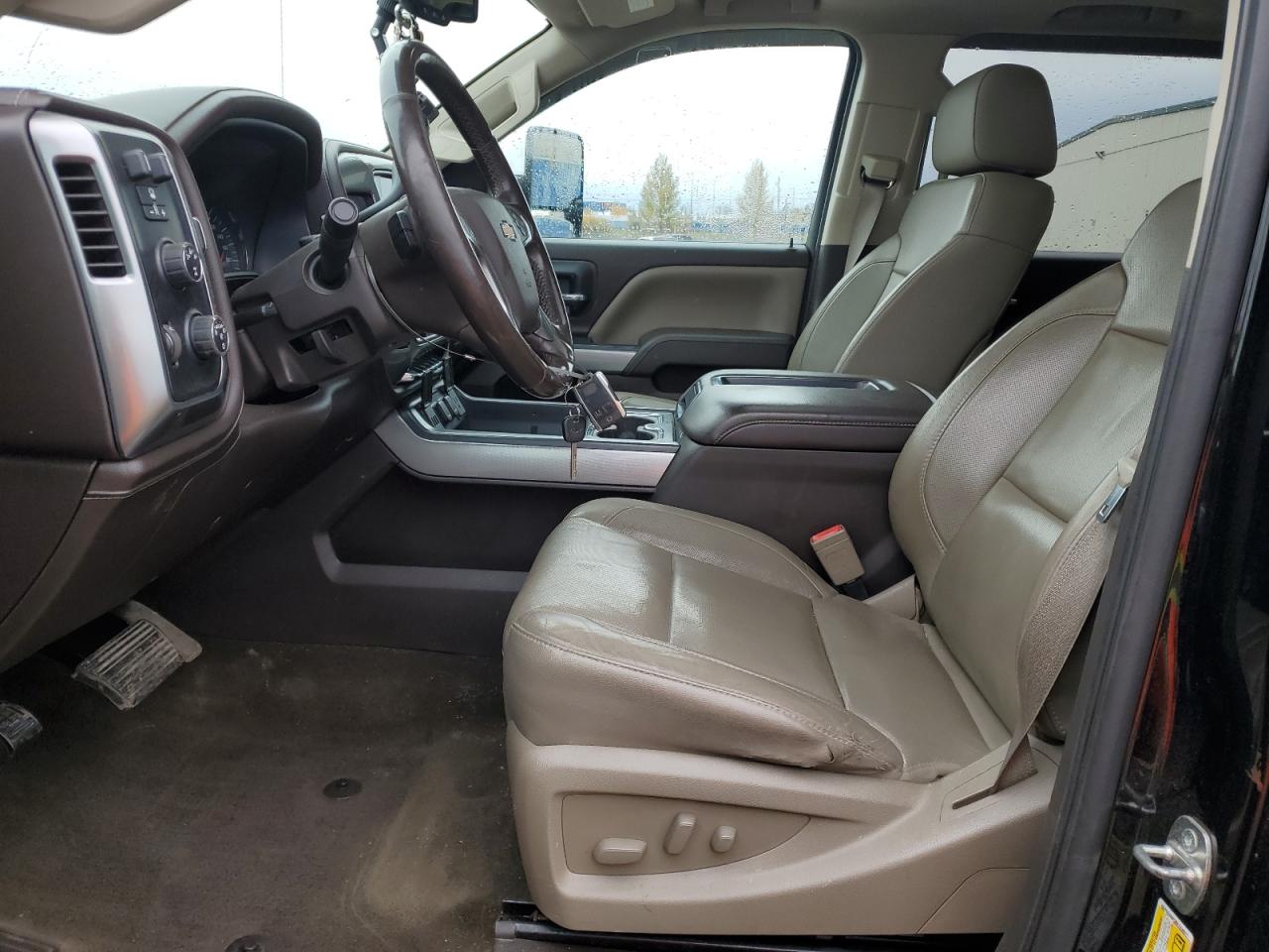 2015 Chevrolet Silverado K3500 Ltz VIN: 1GC4K0C80FF638977 Lot: 63182725