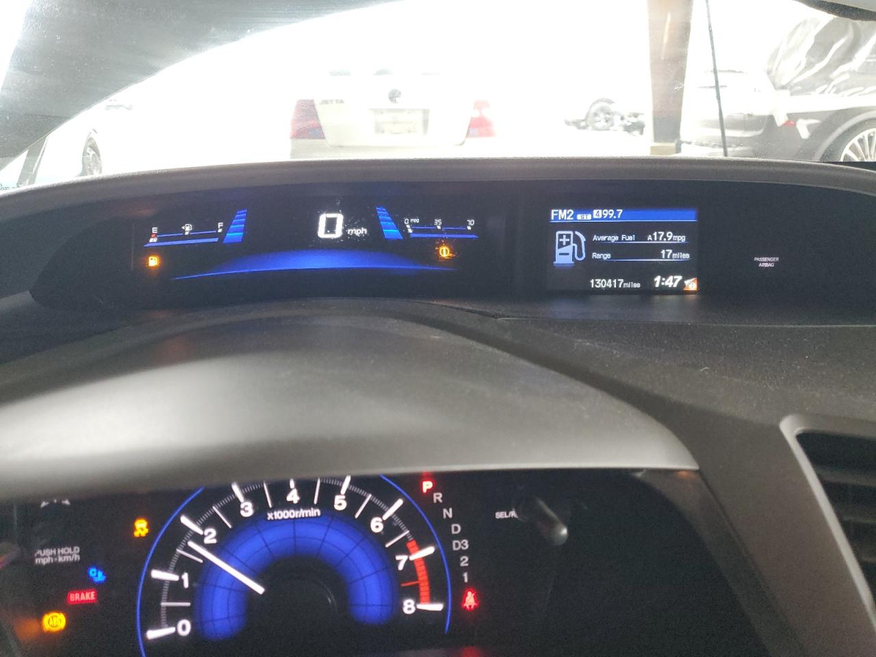 2012 Honda Civic Lx VIN: 19XFB2F50CE361551 Lot: 85794695