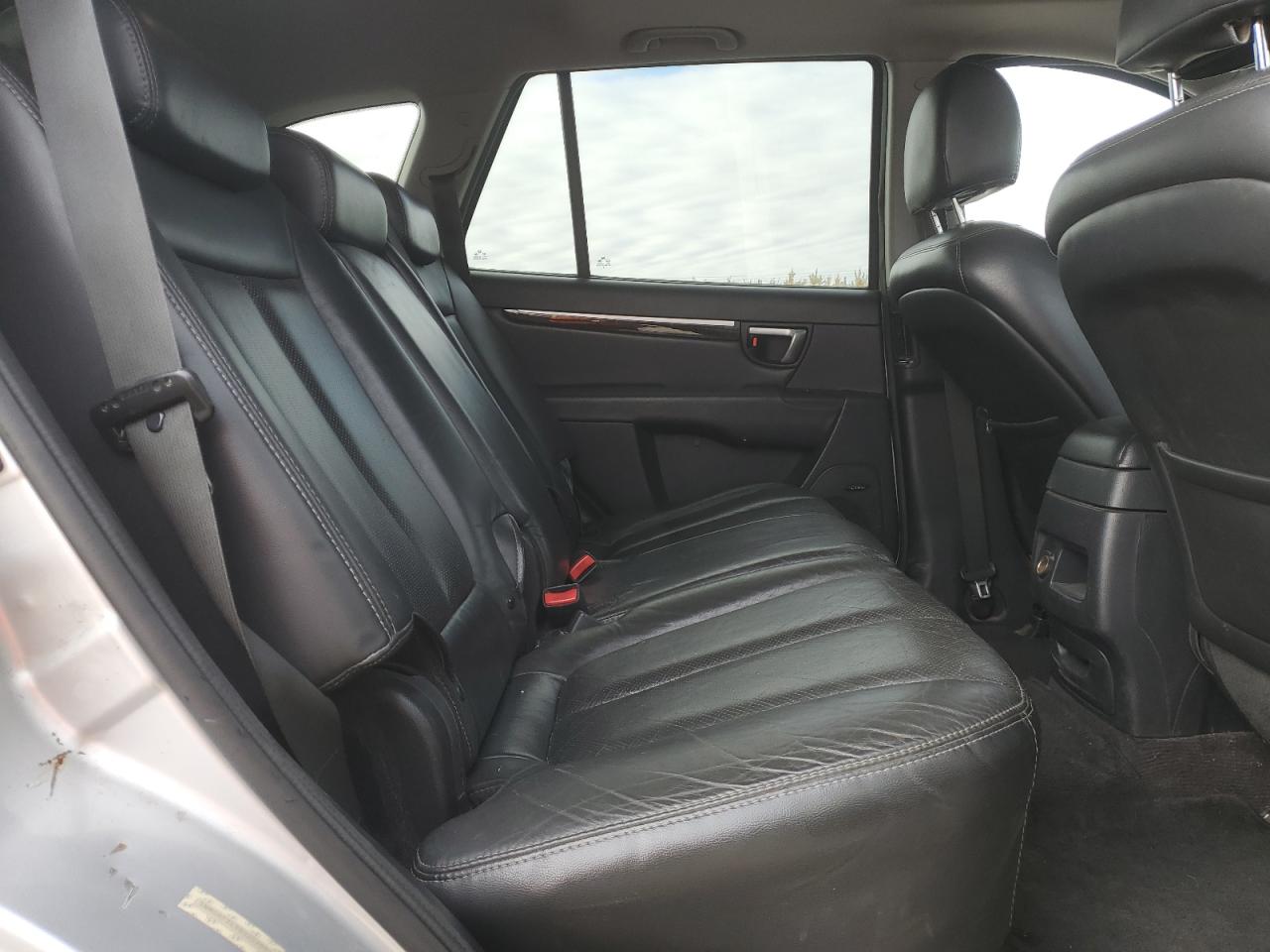 2008 Hyundai Santa Fe Se VIN: 5NMSH73E98H207094 Lot: 85885555