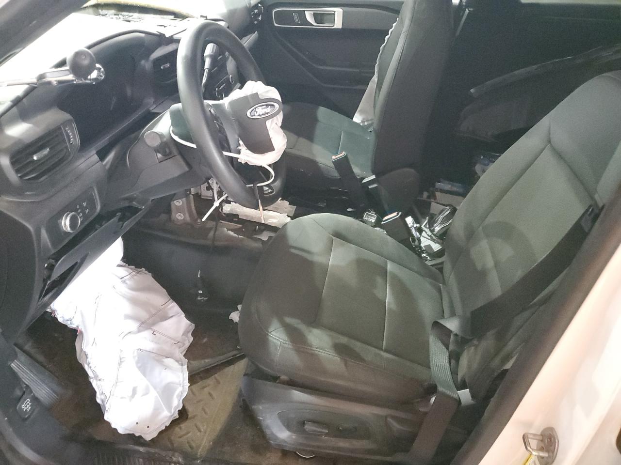 2021 Ford Explorer Police Interceptor VIN: 1FM5K8ABXMGB35199 Lot: 87365885