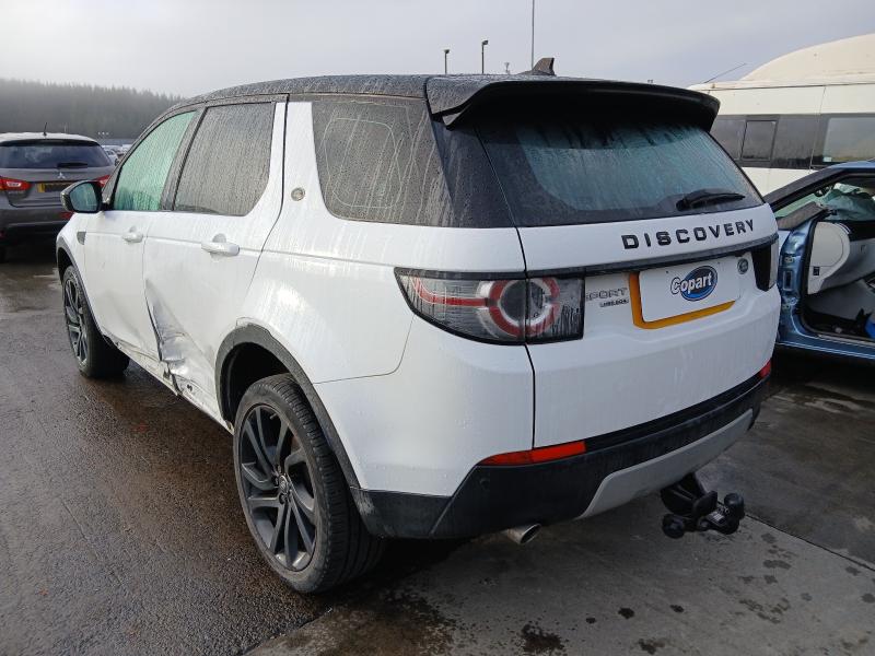 2015 LAND ROVER DISCOVERY SPORT HSE SD4 