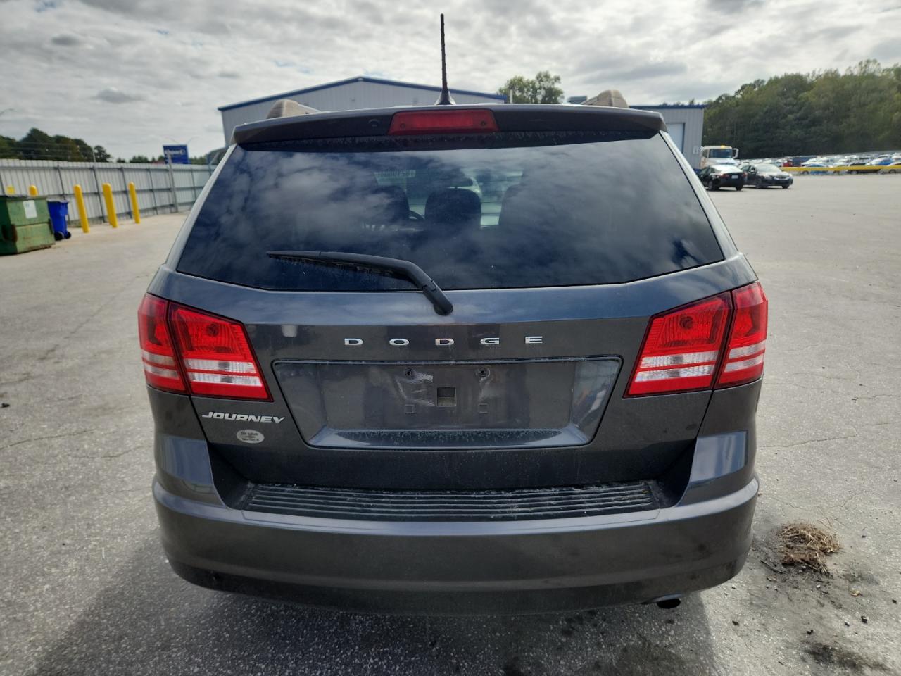 2018 Dodge Journey Se VIN: 3C4PDCAB5JT352158 Lot: 82198045