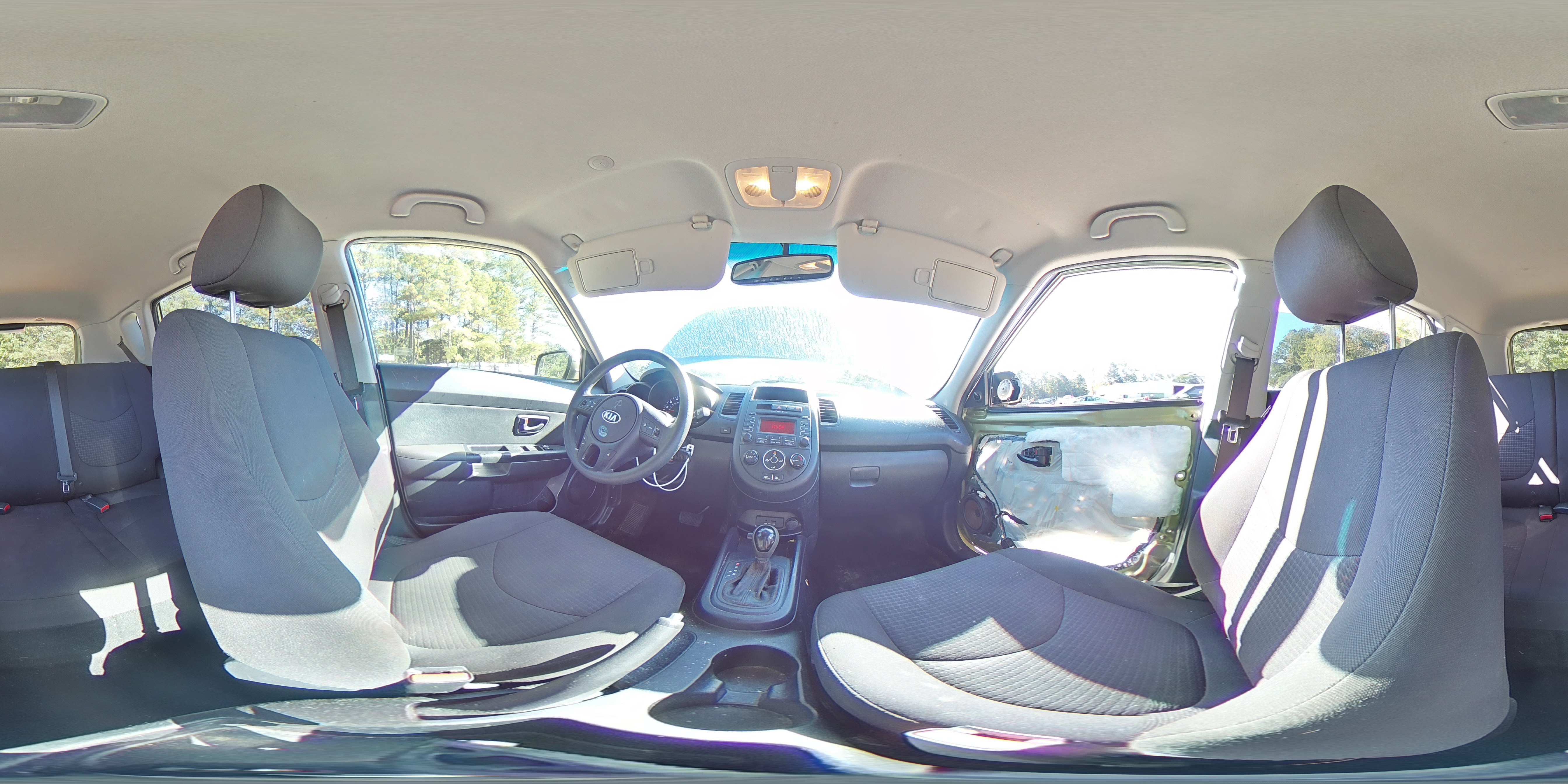 2013 Kia Soul VIN: KNDJT2A51D7482573 Lot: 82235365