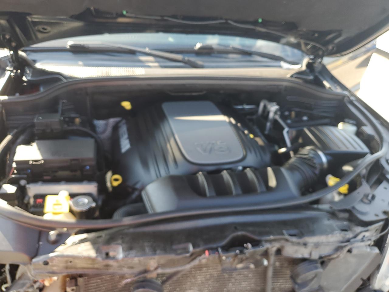 2013 Jeep Grand Cherokee Laredo VIN: 1C4RJFAT6DC615656 Lot: 82222665