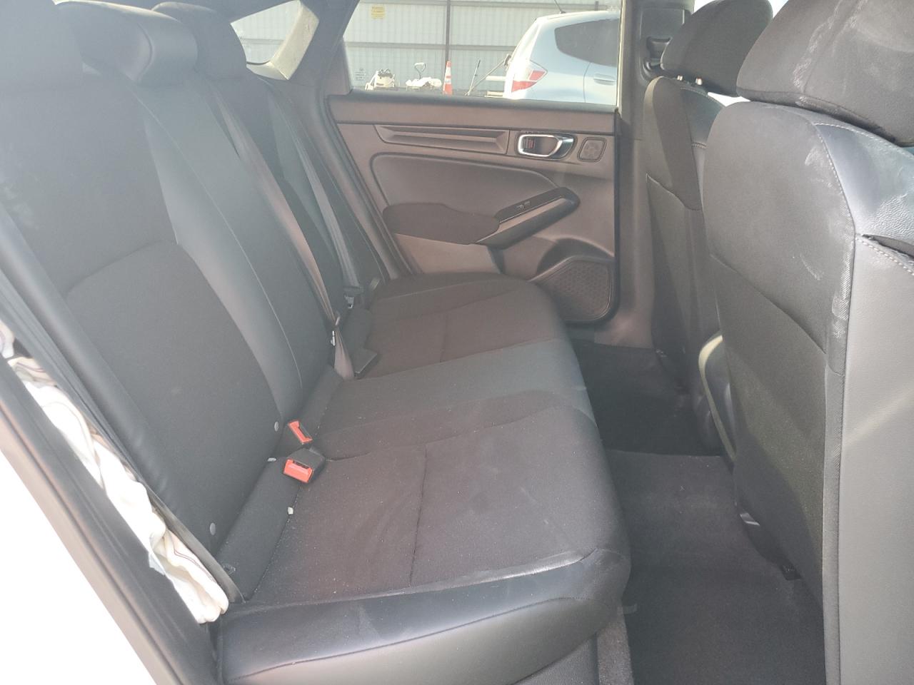 2022 Honda Civic Sport VIN: 2HGFE2F57NH504513 Lot: 82394005