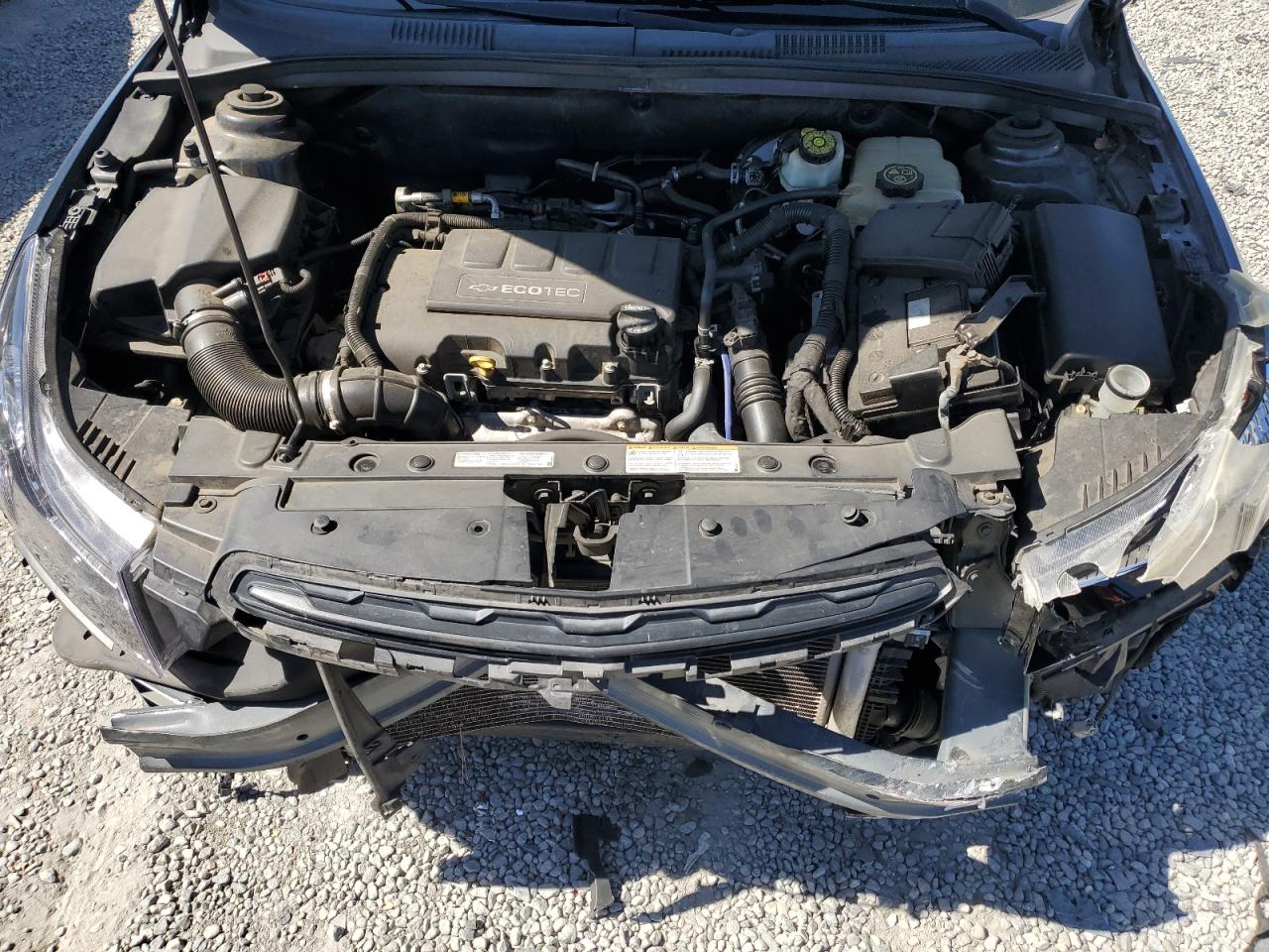 2015 Chevrolet Cruze Lt VIN: 1G1PC5SB2F7261513 Lot: 84068245