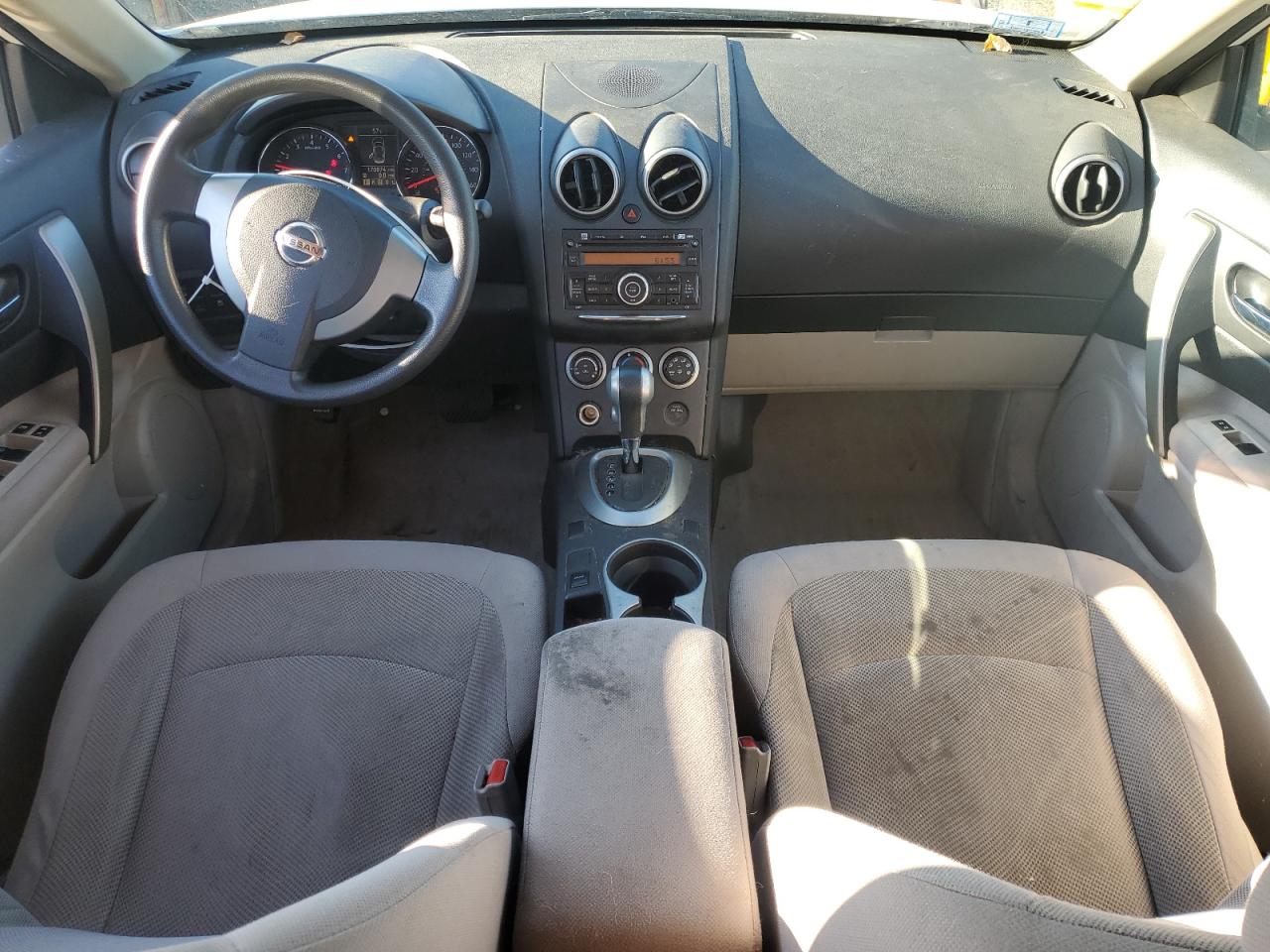 2014 Nissan Rogue Select S VIN: JN8AS5MV8EW703906 Lot: 81939485