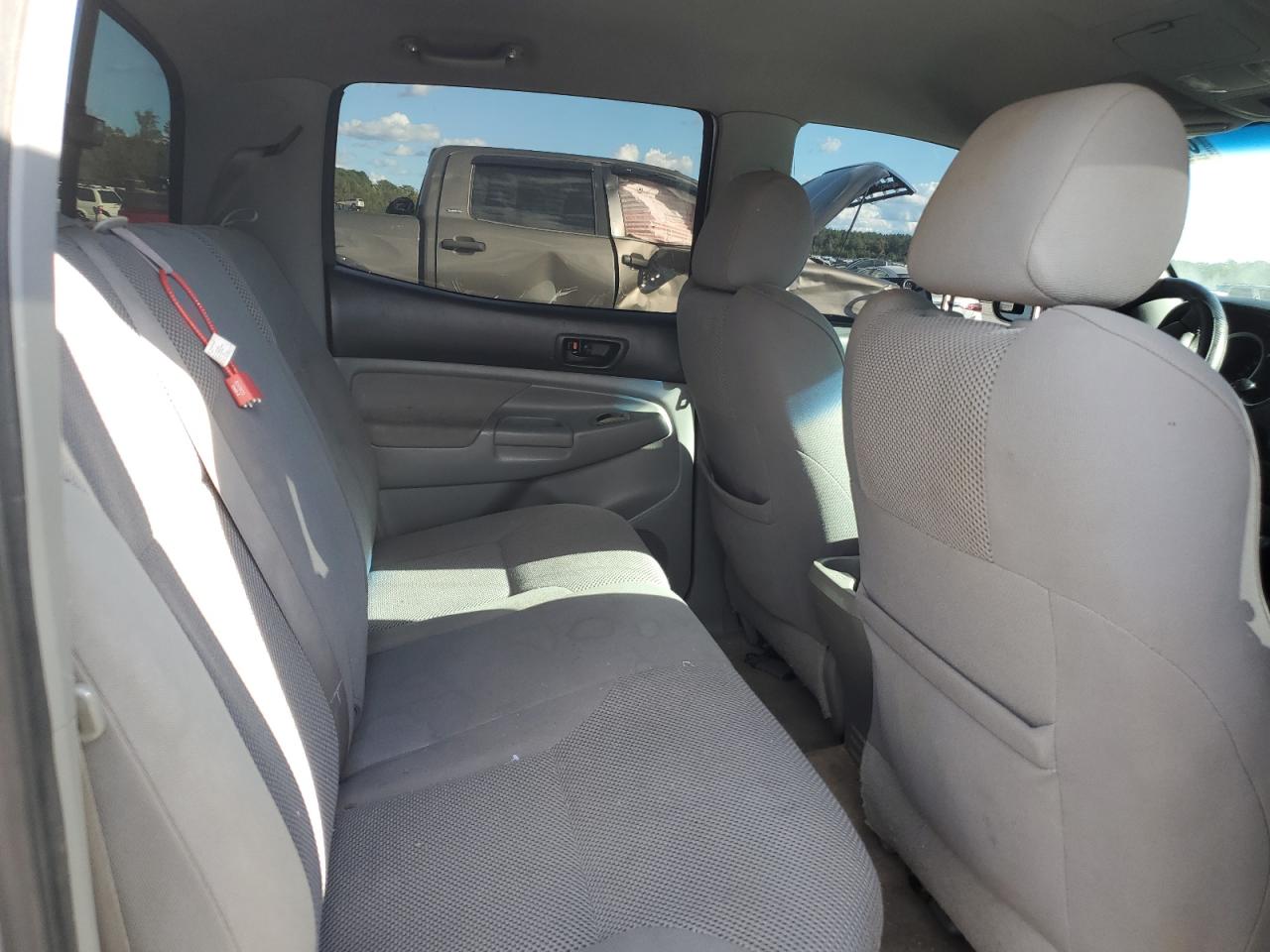 2007 Toyota Tacoma Double Cab VIN: 3TMLU42N47M011379 Lot: 85854425