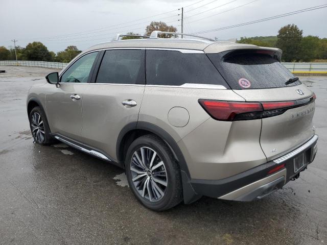  INFINITI QX60 SENSO 2023 Серебристый