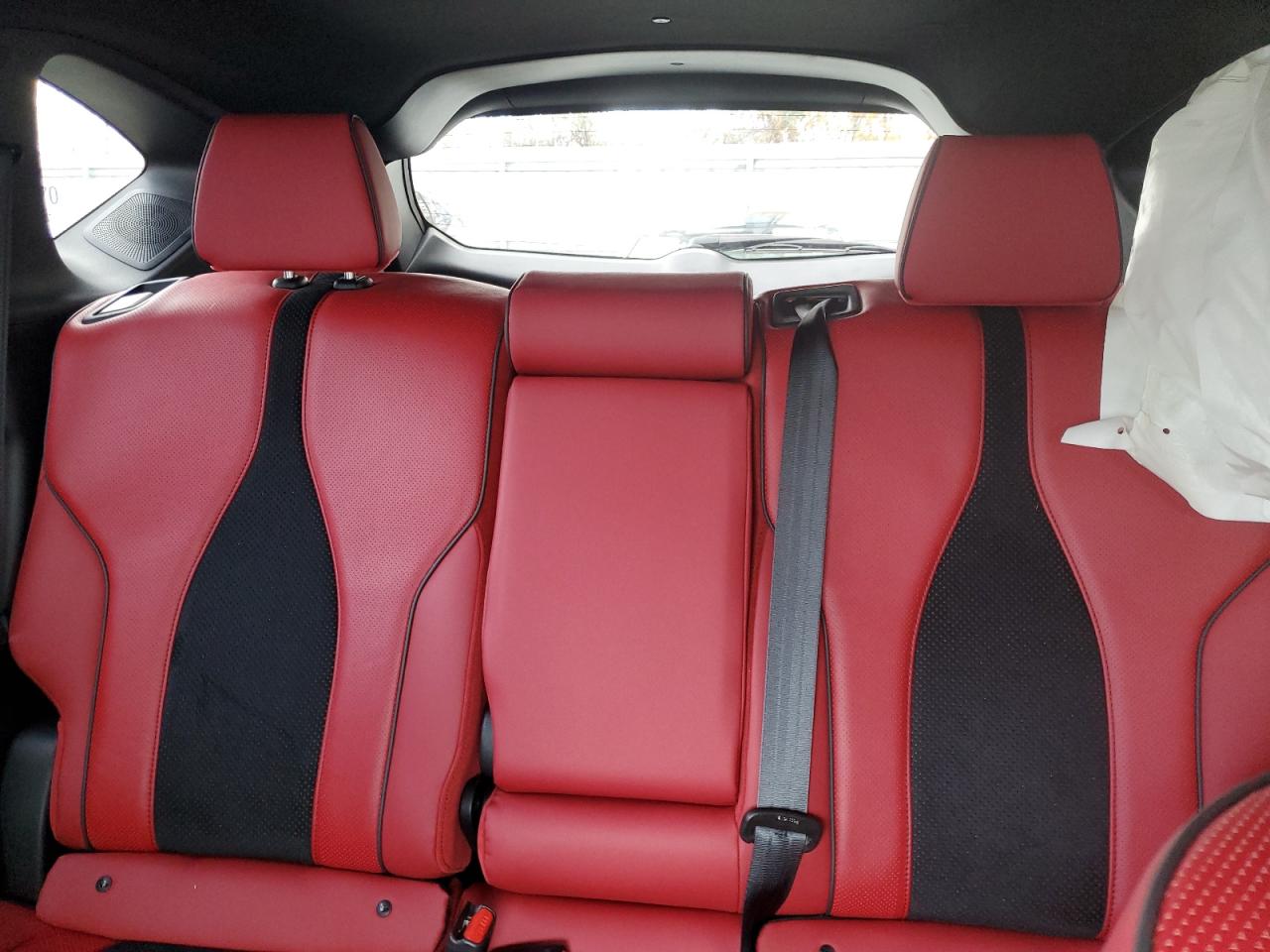 2021 Acura Rdx A-Spec VIN: 5J8TC2H66ML041330 Lot: 90468115