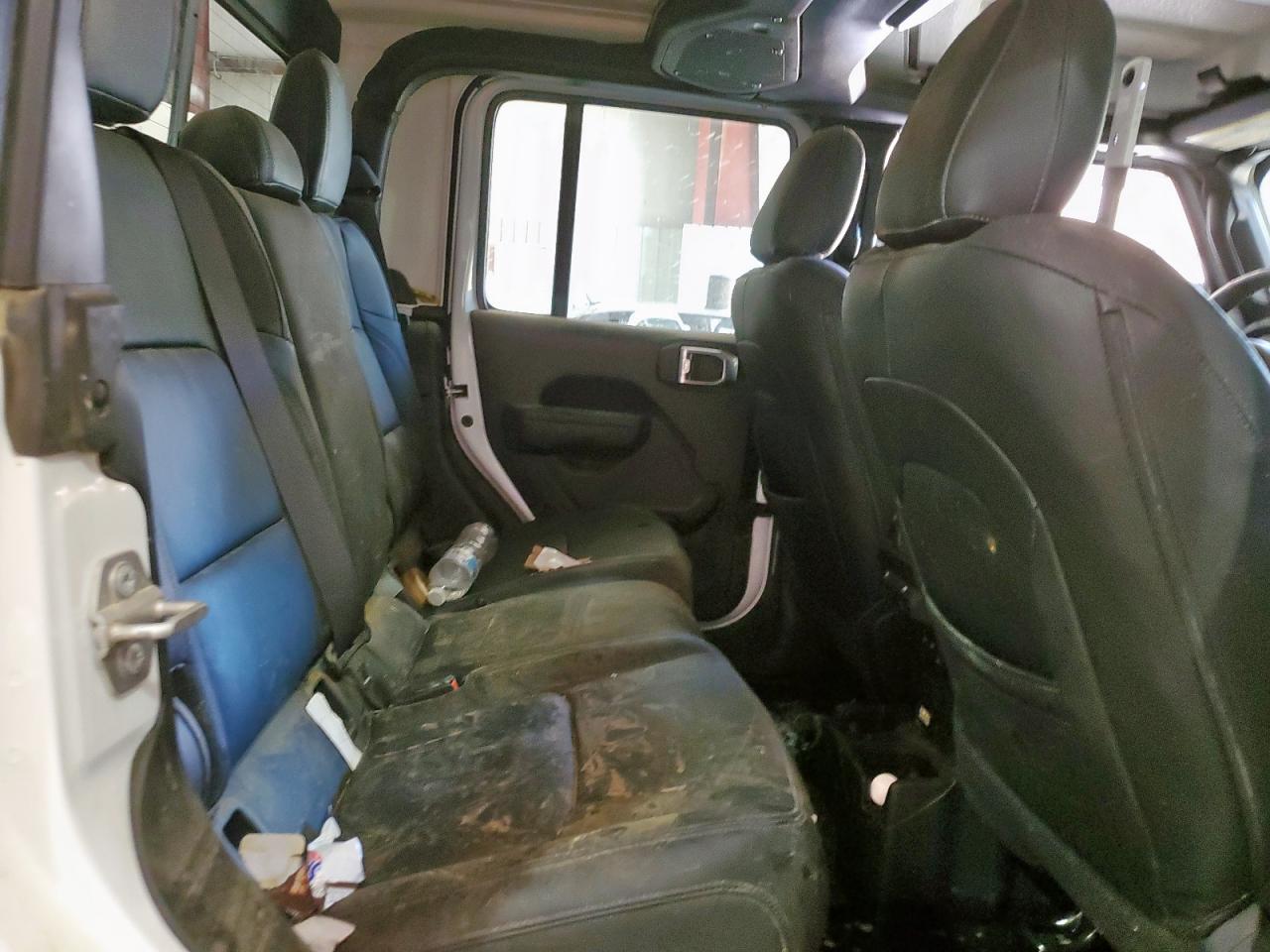 2024 Jeep Gladiator Mojave VIN: 1C6JJTEG1RL131885 Lot: 85310855