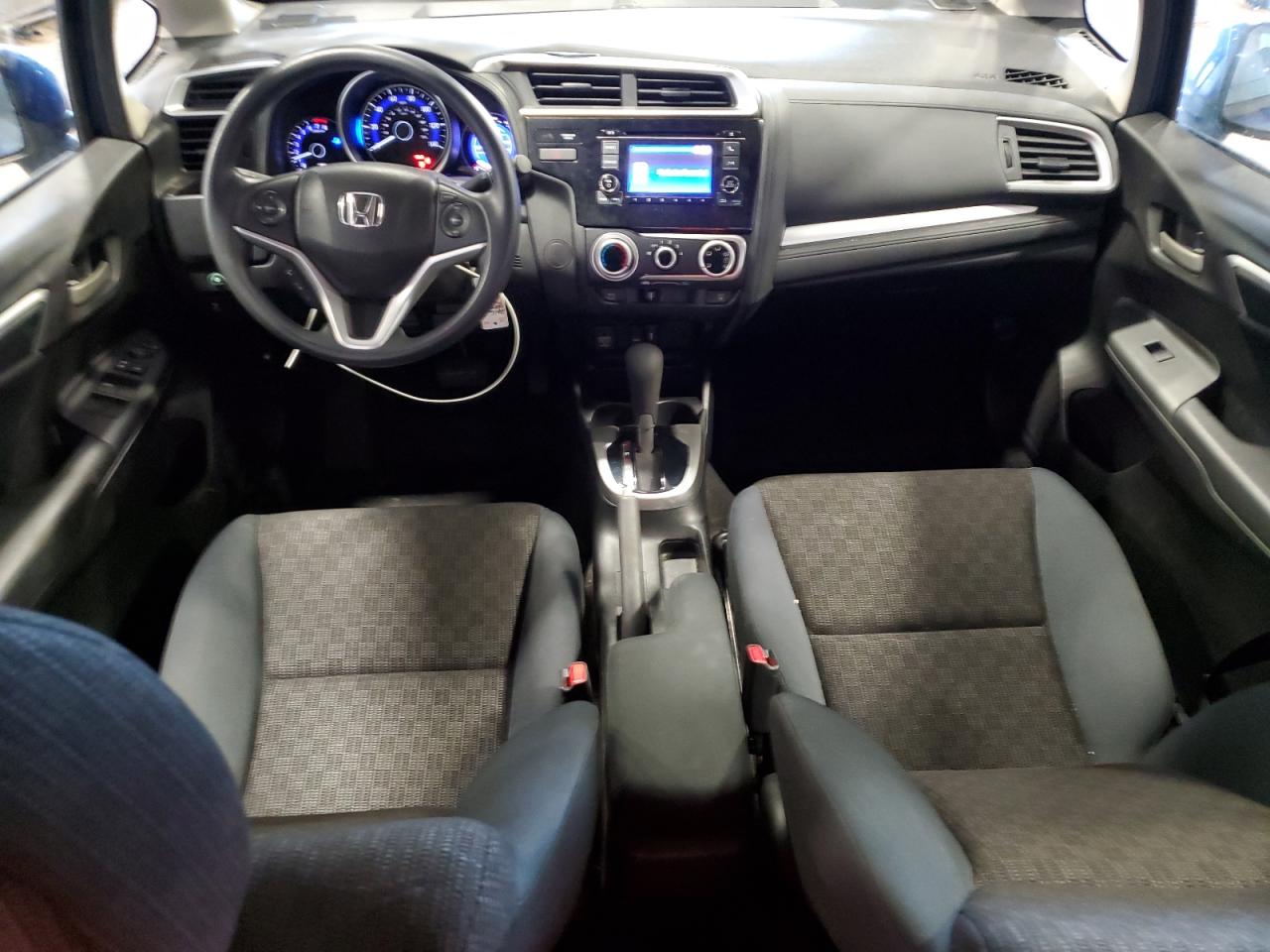 2016 Honda Fit Lx VIN: JHMGK5H58GS003330 Lot: 84935195