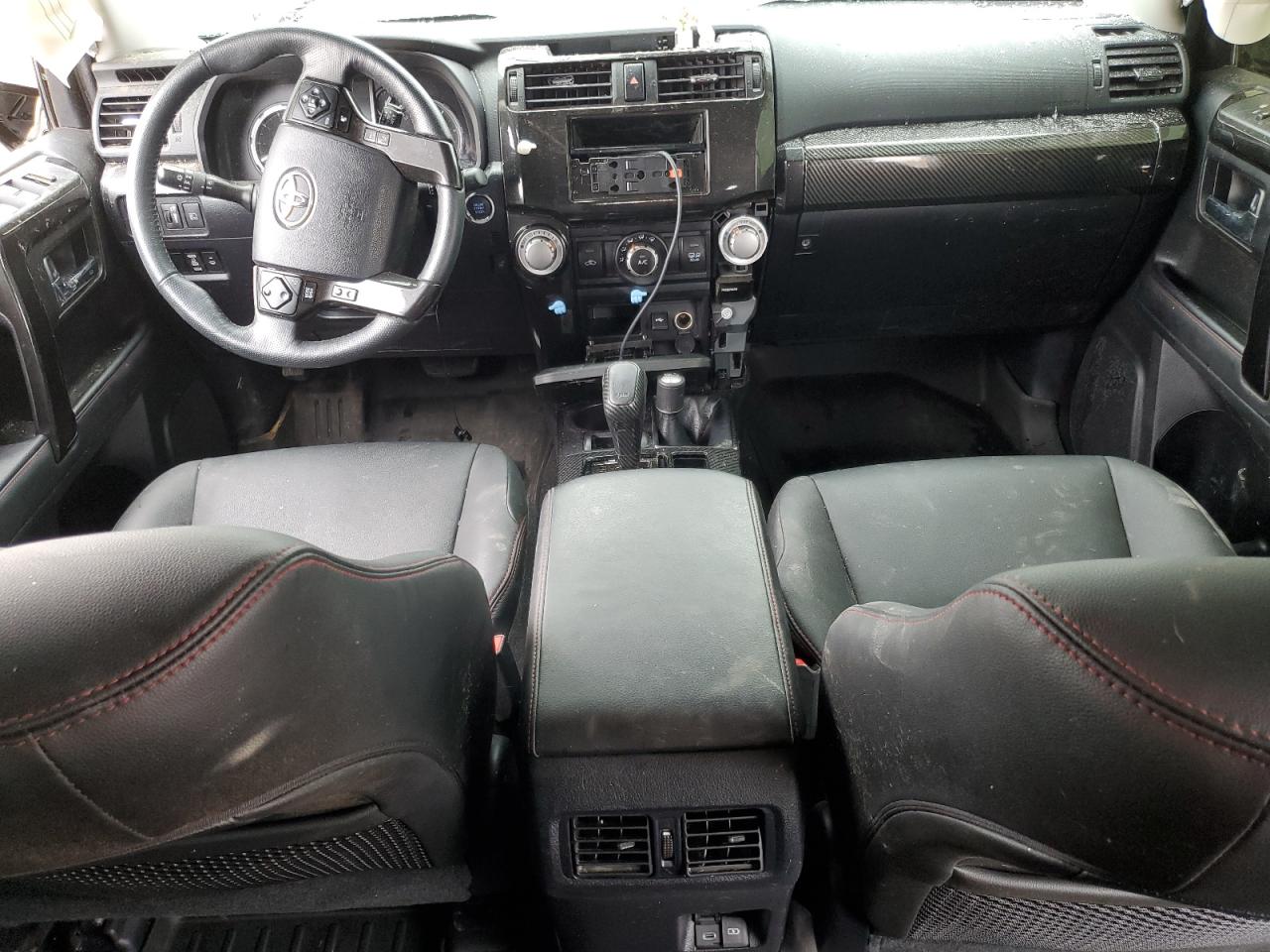 2024 Toyota 4Runner Sr5 Premium VIN: JTERU5JRXR6282966 Lot: 82332195