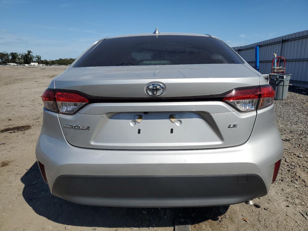 2023 Toyota Corolla Le VIN: JTDB4MEE4PJ005215 Lot: 85356855