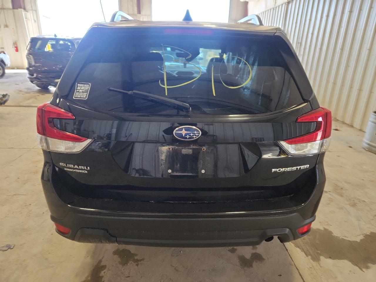 2019 Subaru Forester Premium VIN: JF2SKAEC6KH405037 Lot: 85939395