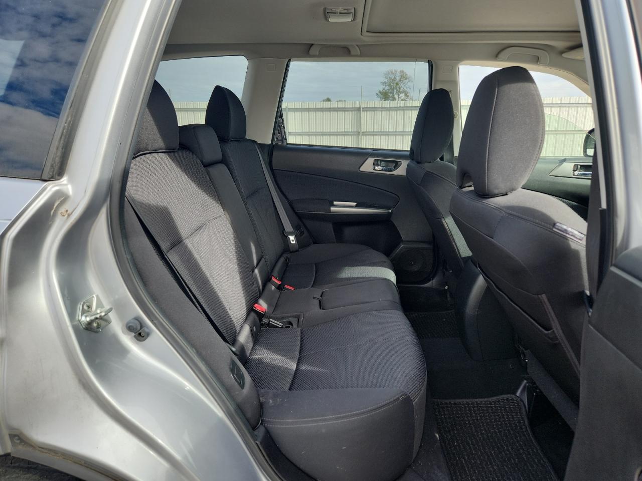 2012 Subaru Forester 2.5X Premium VIN: JF2SHBCC2CH421583 Lot: 85733005
