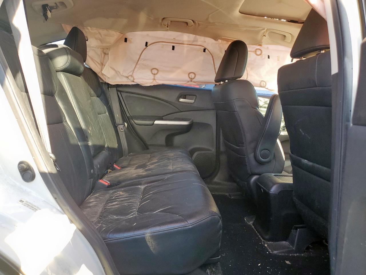 2013 Honda Cr-V Exl VIN: 5J6RM3H79DL029414 Lot: 84396875