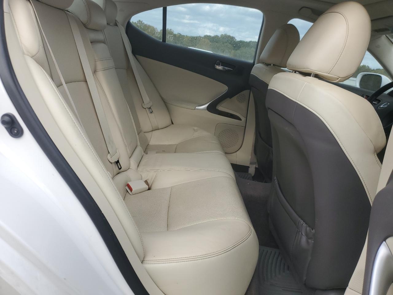 2010 Lexus Is 250 VIN: JTHCF5C24A5039750 Lot: 85923585
