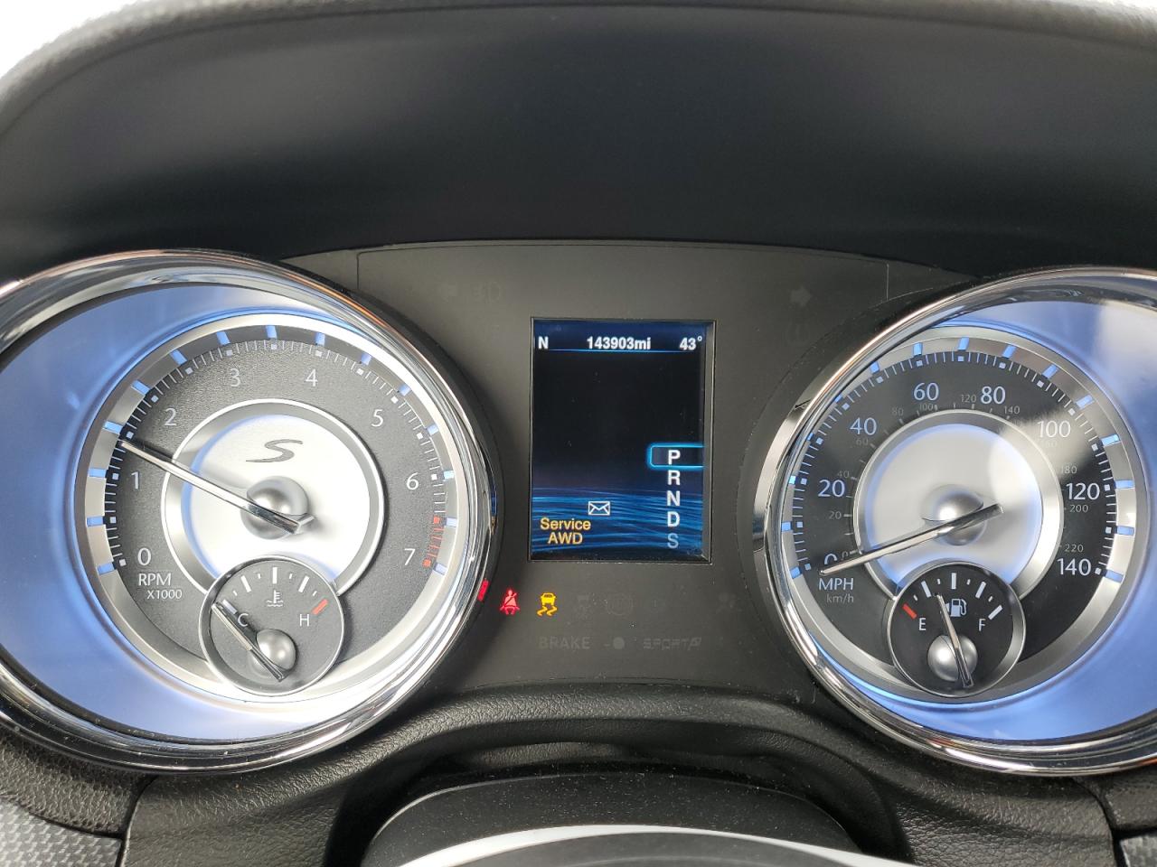 2013 Chrysler 300 S VIN: 2C3CCAGG5DH741537 Lot: 86234035