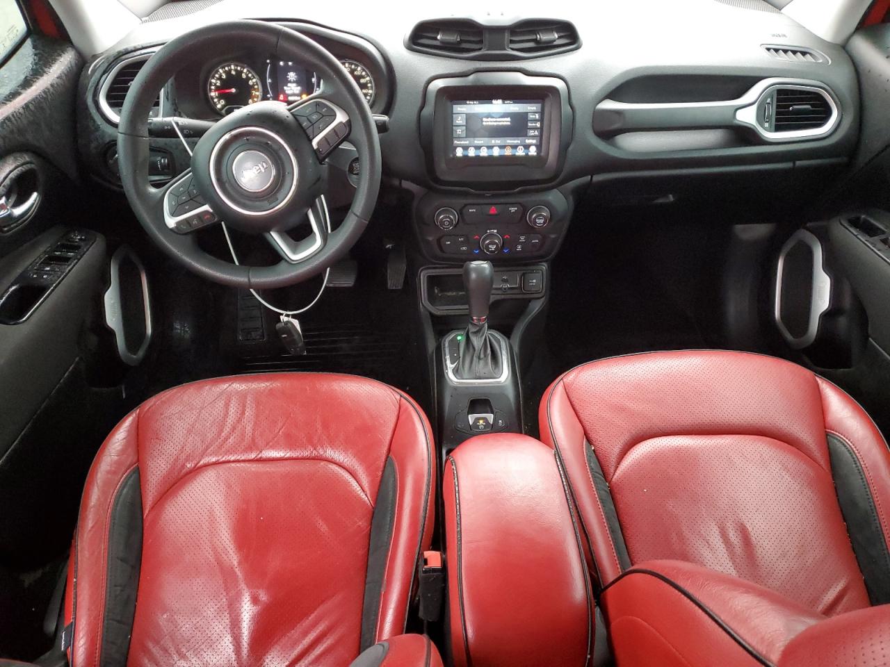 2018 Jeep Renegade Sport VIN: ZACCJAAB4JPG69125 Lot: 85375645