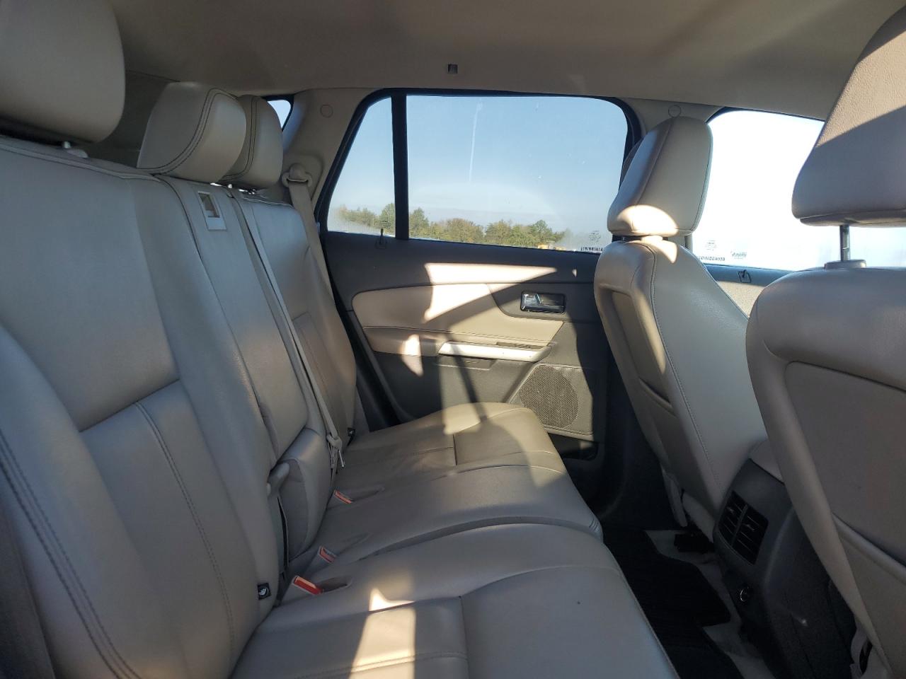 2011 Ford Edge Limited VIN: 2FMDK3KC4BBA99116 Lot: 85257675