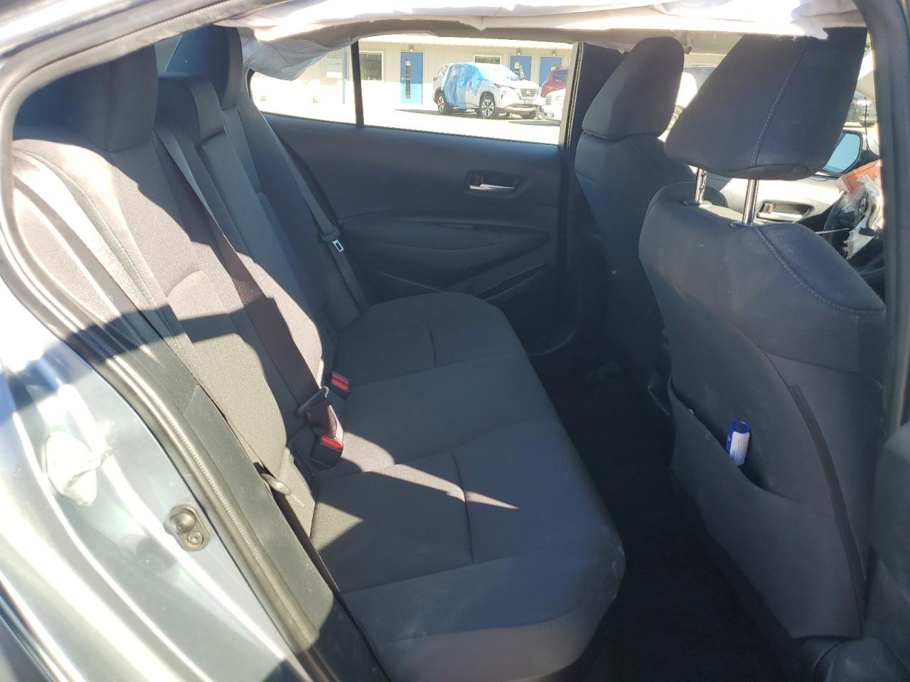 2021 Toyota Corolla Le VIN: JTDEAMDE4MJ016931 Lot: 84637235