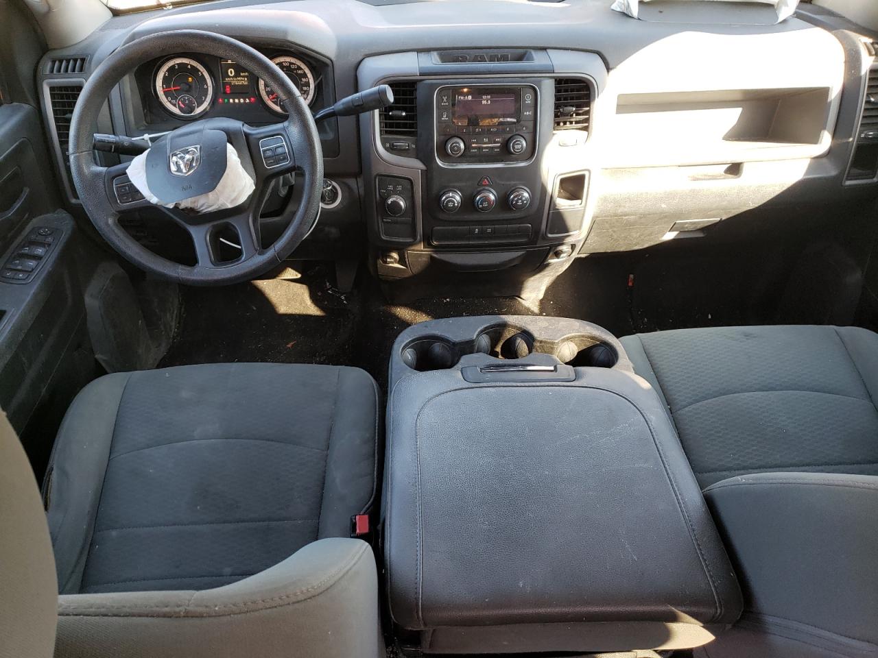 2016 Ram 1500 St VIN: 3C6RR7KT8GG283824 Lot: 89436745