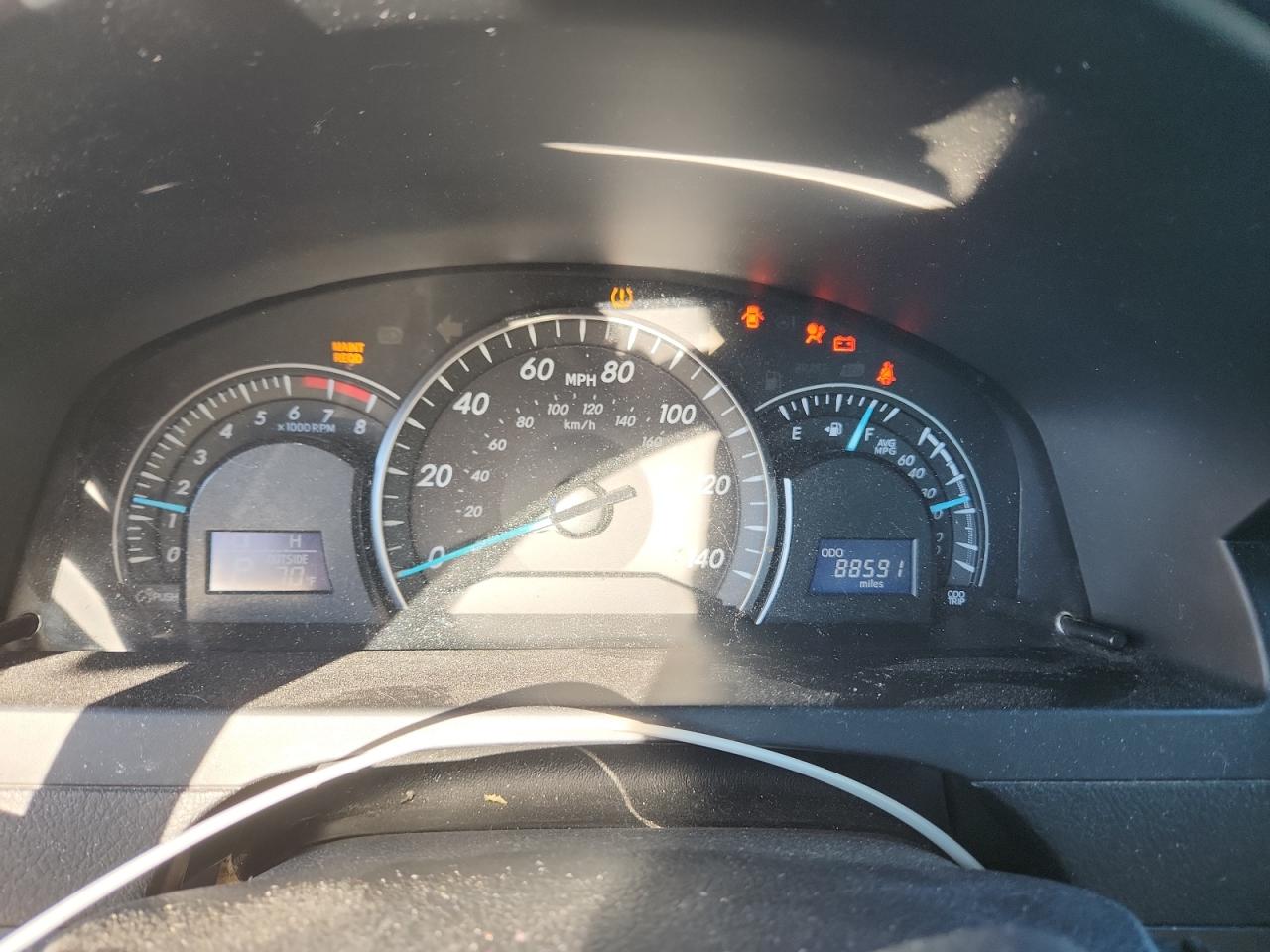 2015 Toyota Camry Le VIN: 4T1BF1FK9FU909714 Lot: 84470835