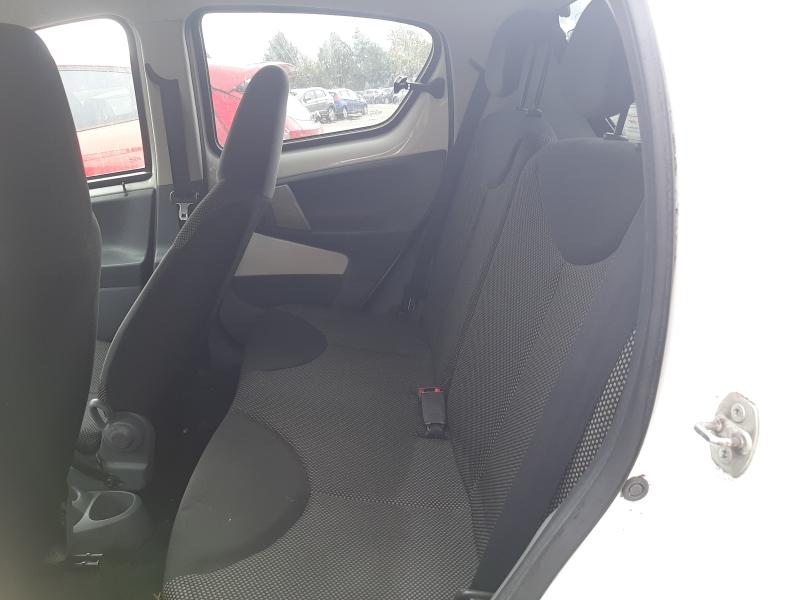 2012 TOYOTA AYGO 1.0 VVT-I GO 5DR
