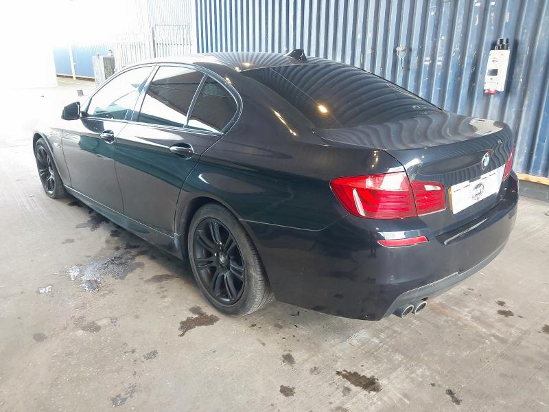 2012 BMW 5 SERIES 520D M SPORT 4DR STEP AUTO [START STOP]