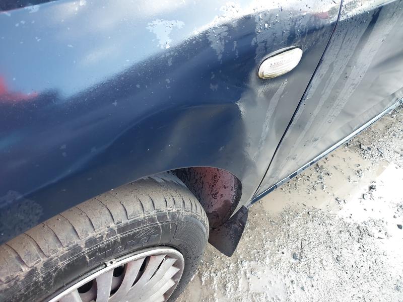 2010 FIAT PUNTO EVO 1.4 ACTIVE 5DR