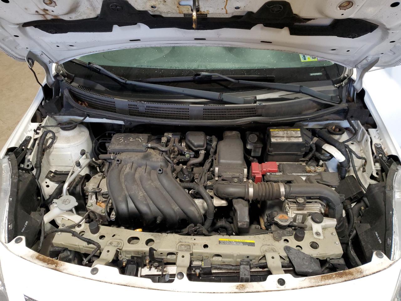 2013 Nissan Versa S VIN: 3N1CN7AP4DL881011 Lot: 86161665