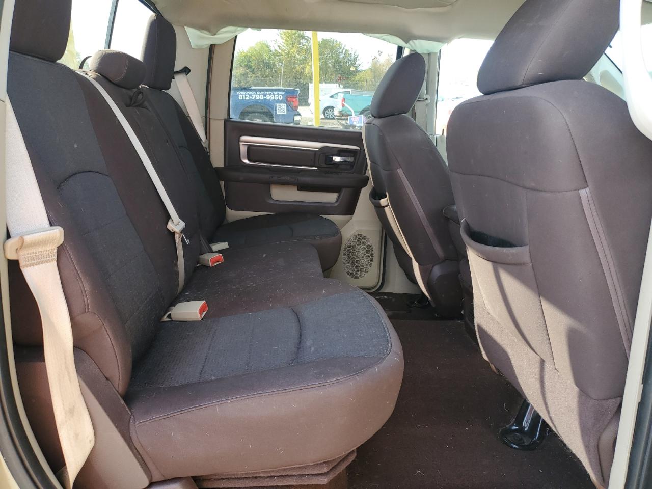 2013 Ram 1500 Slt VIN: 1C6RR7LG0DS668171 Lot: 90873325