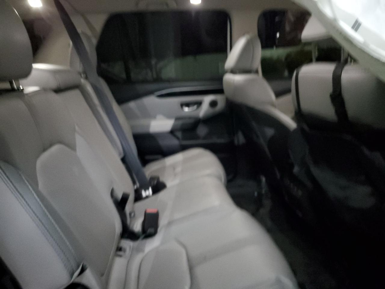 2025 Honda Pilot Touring VIN: 5FNYG1H78SB020409 Lot: 86340205