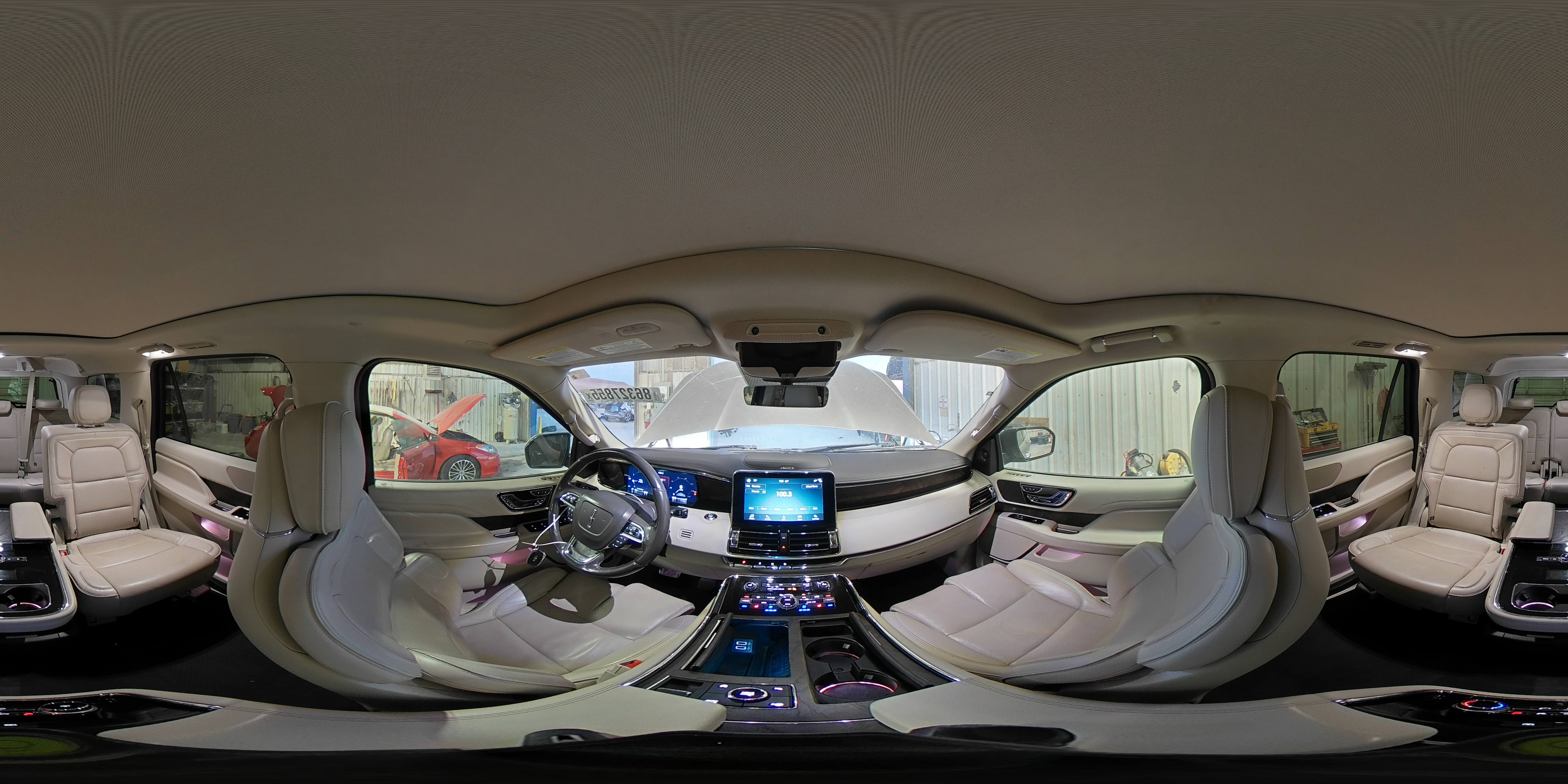 2019 Lincoln Navigator Reserve VIN: 5LMJJ2LT8KEL04601 Lot: 86327855