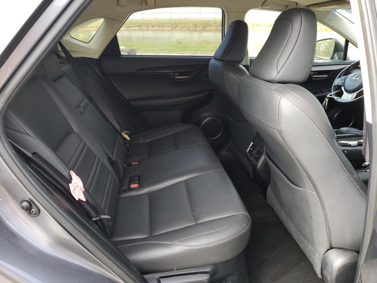 2016 Lexus Nx 200T Base VIN: JTJBARBZ5G2056906 Lot: 82464645