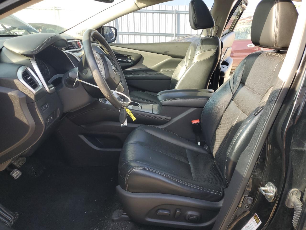 2016 Nissan Murano S VIN: 5N1AZ2MHXGN123786 Lot: 81910525