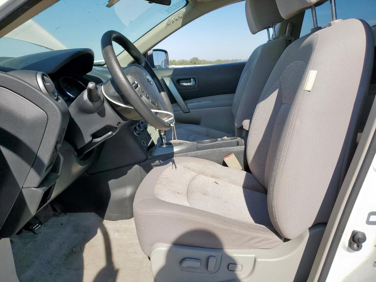 2011 Nissan Rogue S VIN: JN8AS5MT4BW165781 Lot: 86271495
