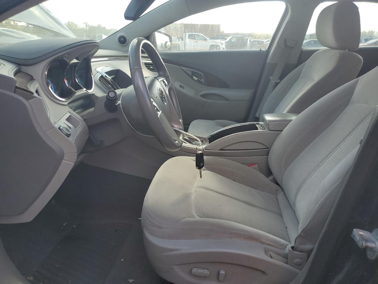 2010 Buick Lacrosse Cx VIN: 1G4GB5EG8AF124944 Lot: 90731455