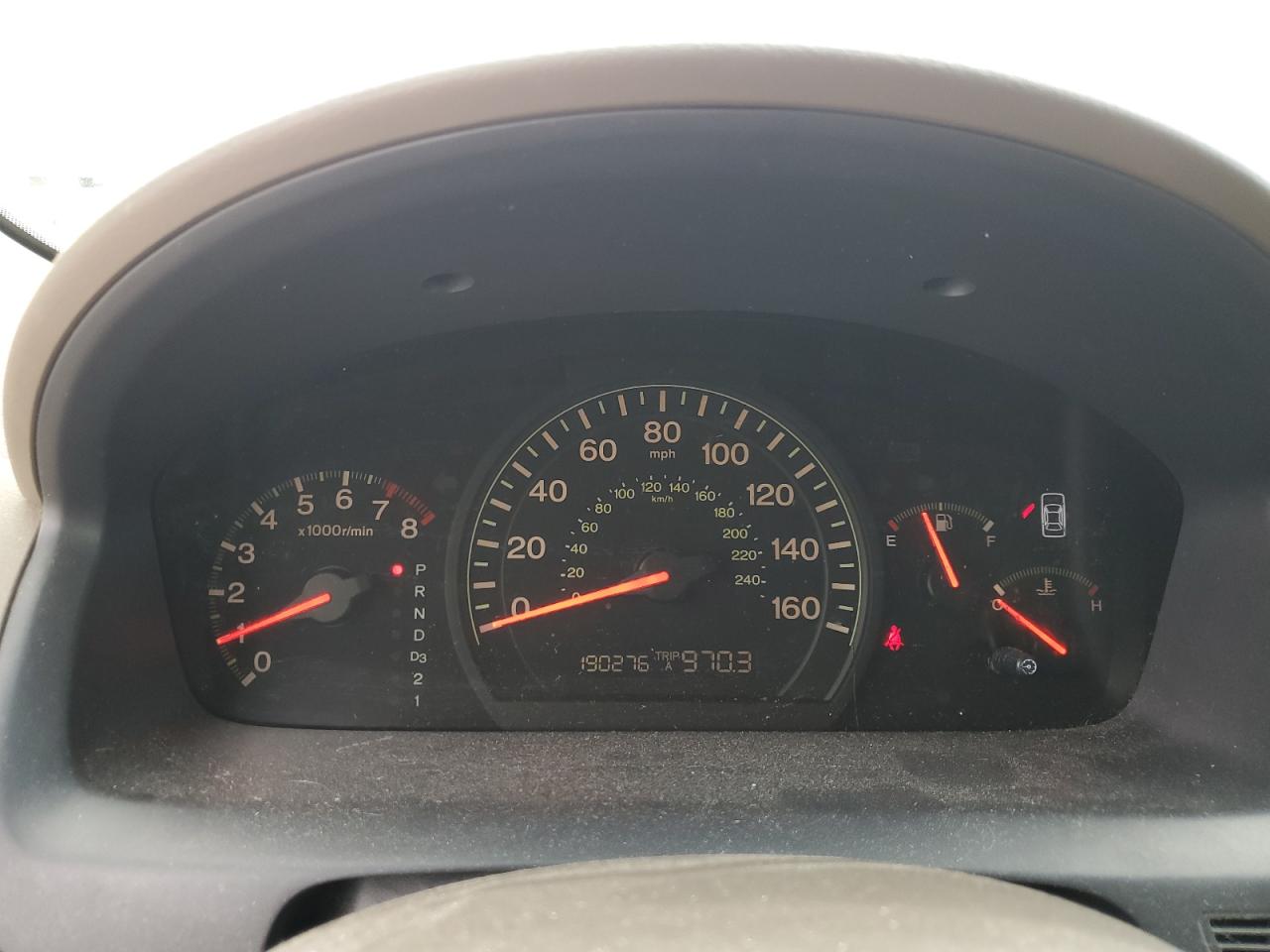 2004 Honda Accord Ex VIN: 1HGCM665X4A104570 Lot: 82347905