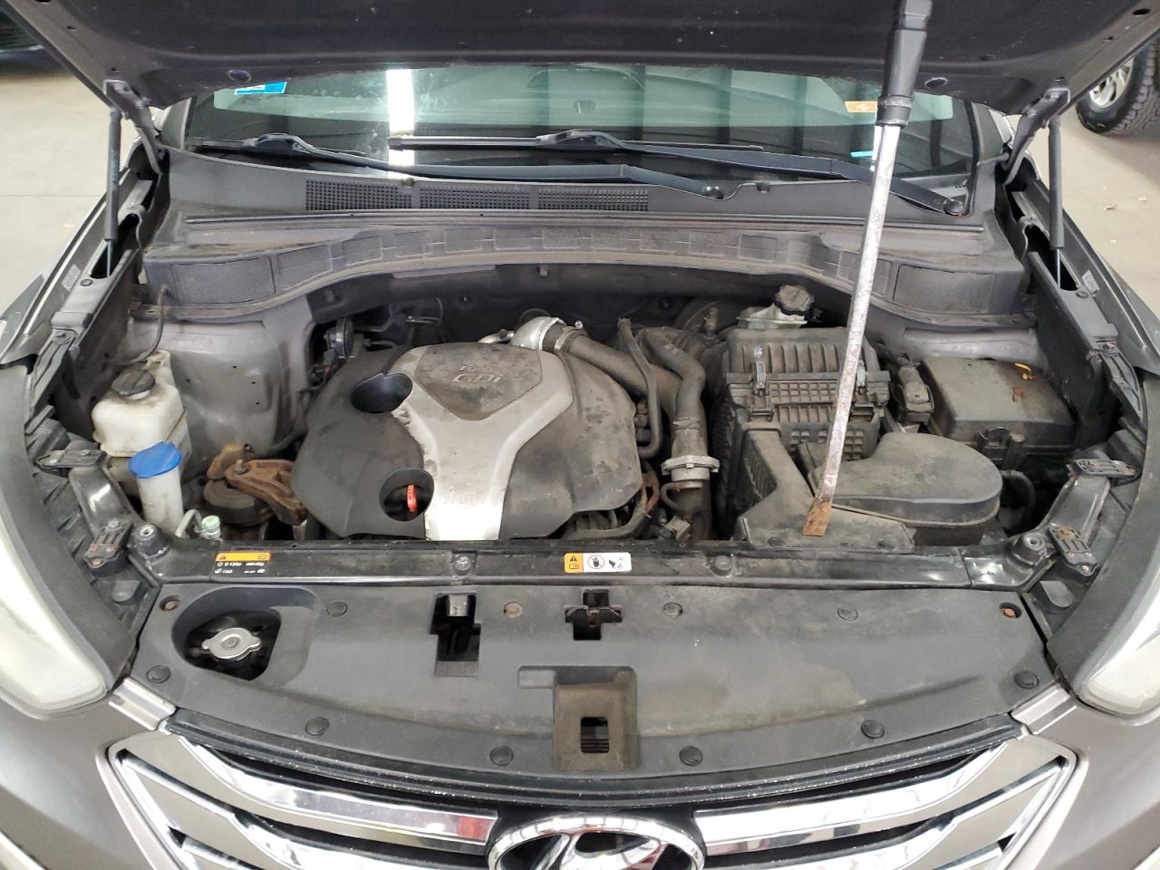 2013 Hyundai Santa Fe Sport VIN: 5XYZU3LA9DG066256 Lot: 86056815
