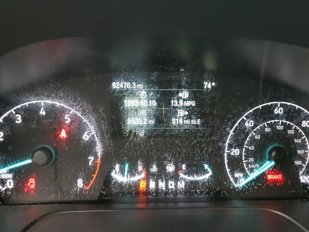 2023 Ford Transit T-250 VIN: 1FTBR1C88PKB77867 Lot: 84463625