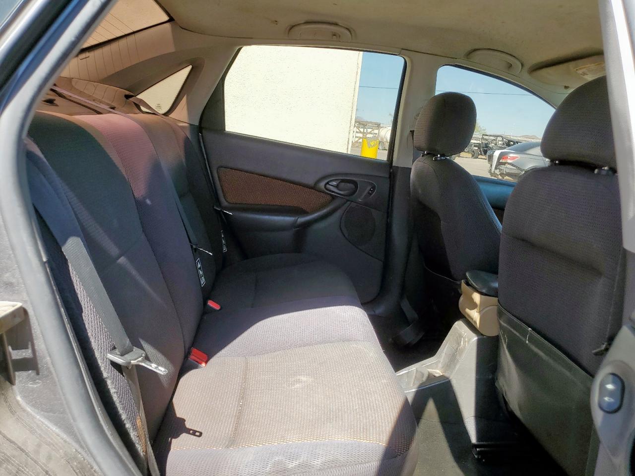 2002 Ford Focus Zts VIN: 1FAFP38342W312379 Lot: 85327215