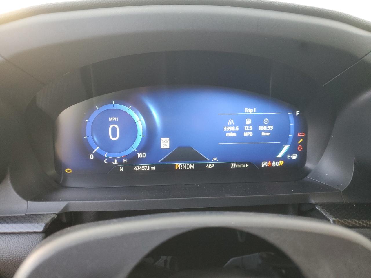 2021 Ford Explorer St VIN: 1FM5K8GC4MGA06181 Lot: 89722495