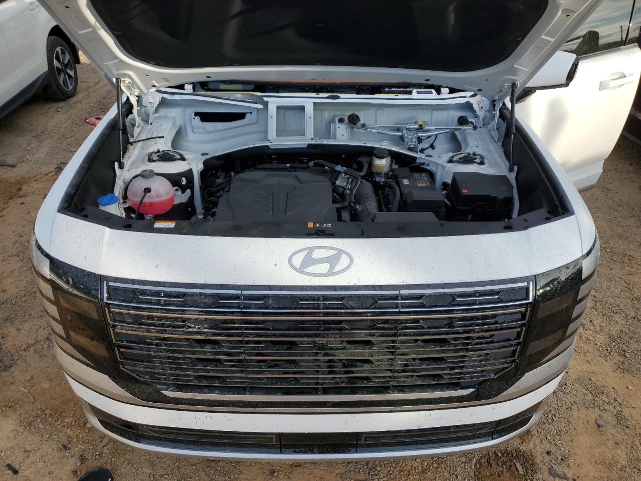 2026 Hyundai Palisade Calligraphy VIN: KM8RMES2XTU017680 Lot: 85311985