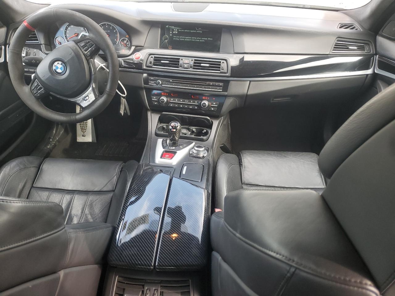 2013 BMW M5 VIN: WBSFV9C59DD096709 Lot: 85497395