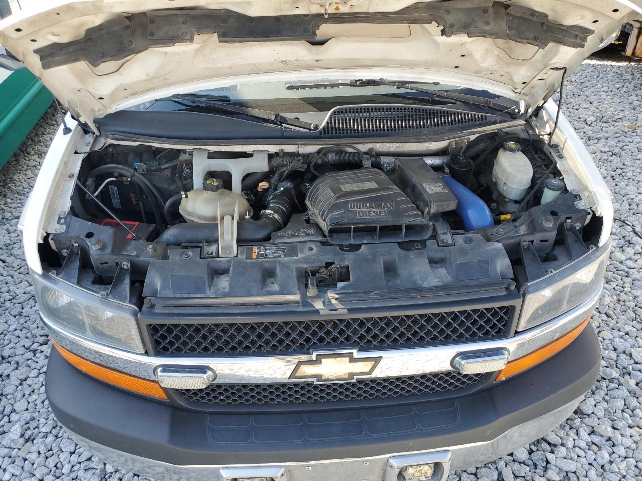 2015 Chevrolet Express G4500 VIN: 1GB6G5CL4F1117127 Lot: 85515175