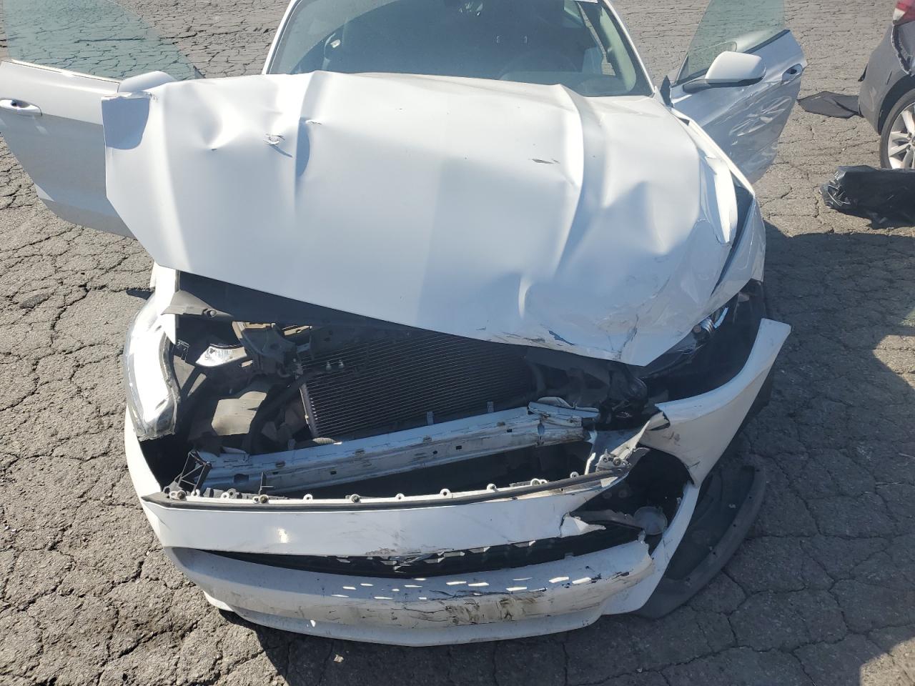 2016 Ford Mustang VIN: 1FATP8UH1G5291098 Lot: 87462145